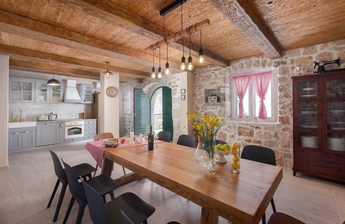 Tucepi Other | Holiday house Gornje Tučepi for 1 - 12 persons with 5 bedrooms - Farmhouse