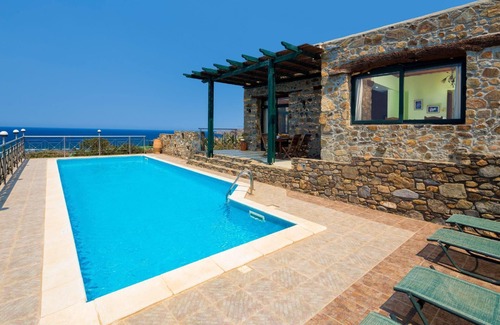 Livadia House | Holiday house Chrysoskalitissas for 1 - 5 persons with 2 bedrooms - Holiday house