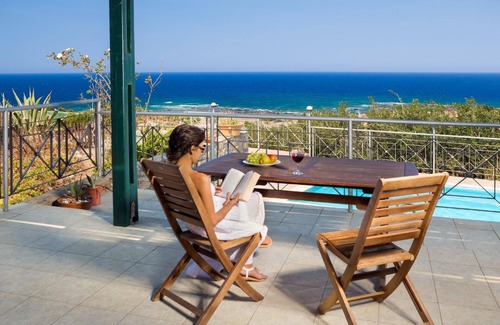 Livadia House | Holiday house Chrysoskalitissas for 1 - 5 persons with 2 bedrooms - Holiday house