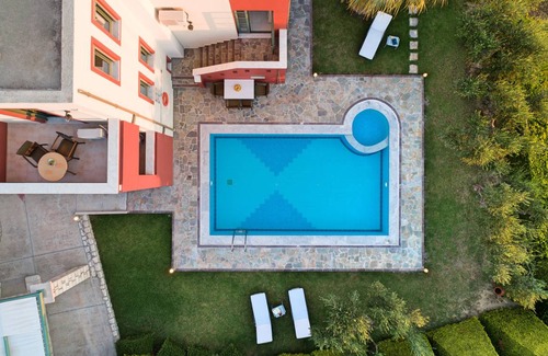 Xiro Chorio House | Holiday house Rethymno for 1 - 9 persons with 4 bedrooms - Holiday home