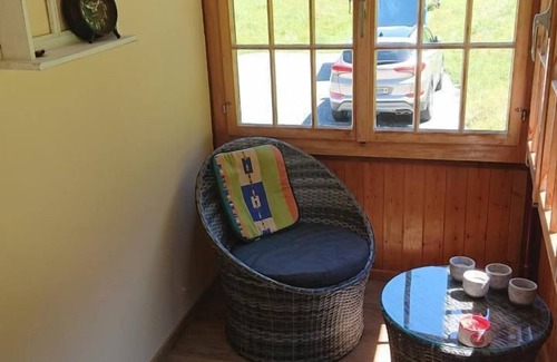 Burglauenen Ski Chalet | Holiday house Grindelwald for 1 - 6 persons with 3 bedrooms - Farmhouse