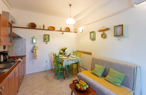 Vinodolska opcina House | Holiday house Grižane for 2 - 5 persons with 2 bedrooms - Holiday home