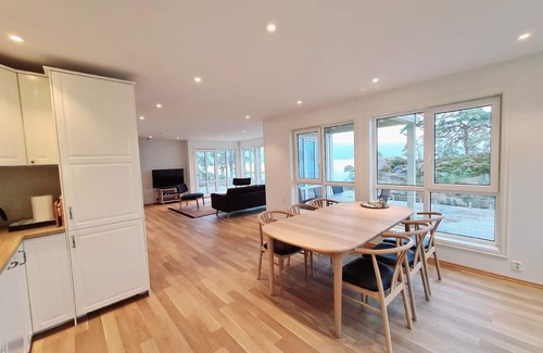 Suldal House | Holiday house Hebnes for 1 - 6 persons with 3 bedrooms - Holiday house