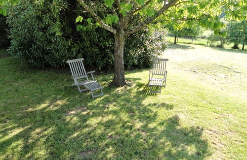 Chavenon House | Holiday house in Auvergne surrounded by a large and beautiful garden