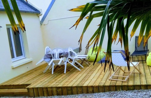 Combrit House | Holiday house in Combrit totally renovated.