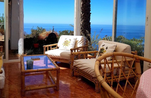 Salobrena House | Holiday house Itrabo for 2 - 7 persons with 3 bedrooms - Holiday house