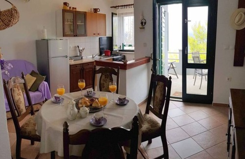 Gdinj House | Holiday house JAKOV directly on the sea