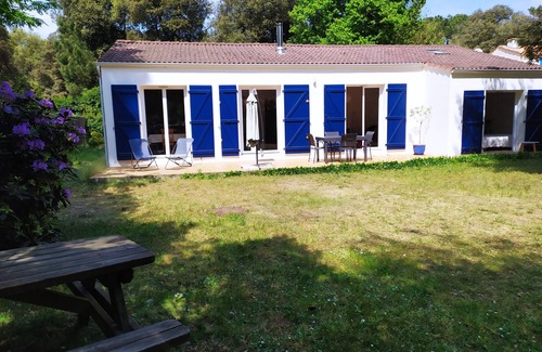 Jard-sur-Mer House | Holiday House Jard sur Mer