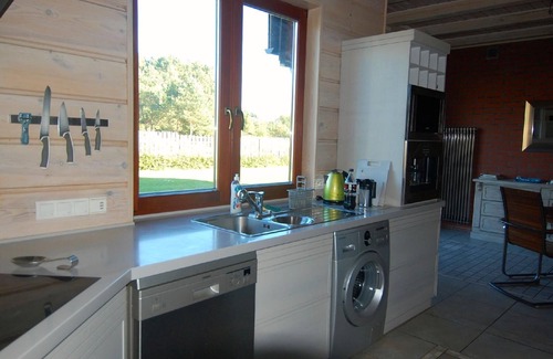 Debki House | Holiday house Krokowa for 1 - 12 persons with 5 bedrooms - Holiday house