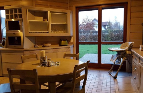 Debki House | Holiday house Krokowa for 1 - 12 persons with 5 bedrooms - Holiday house