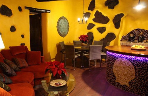 La Asomada House | Holiday house La Asomada for 1 - 6 persons with 3 bedrooms - Holiday home