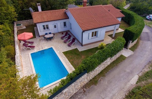 Marceljani House | Holiday house Labin for 1 - 6 persons with 3 bedrooms - Holiday home