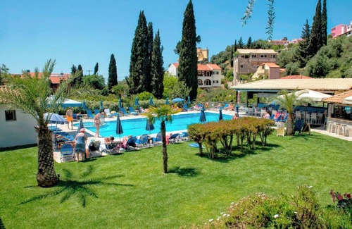 Agios Gordios Apartment | Holiday House Letta in a very quiet location Agios Gordios Beach