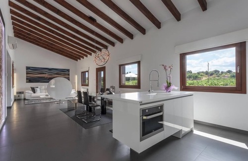 Llubi House | Holiday house Llubí for 1 - 6 persons with 3 bedrooms - Holiday house