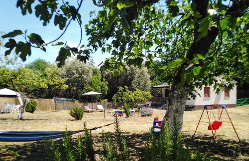 Pelekito House | Holiday house located in a green private estate full of olive trees