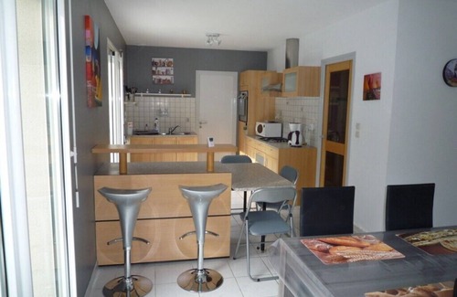 Locquirec House | Holiday house, Locquirec, for 8 people, 100 m away from the beach,