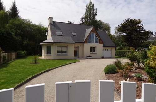 Locquirec House | Holiday house, Locquirec, for 8 people, 100 m away from the beach,