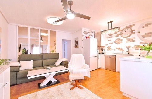 El Algar House | Holiday house Los Urrutias for 1 - 4 persons with 2 bedrooms - Row house