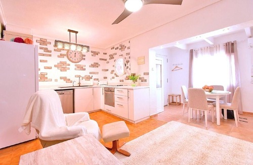 El Algar House | Holiday house Los Urrutias for 1 - 4 persons with 2 bedrooms - Row house
