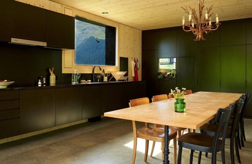Lumnezia House | Holiday house Lumbrein for 1 - 9 persons with 3 bedrooms - Holiday house