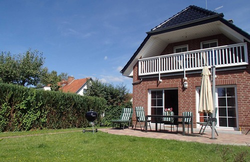 Rerik House | Holiday house Möwengarten am Haff - holiday home Möwengarten am Haff