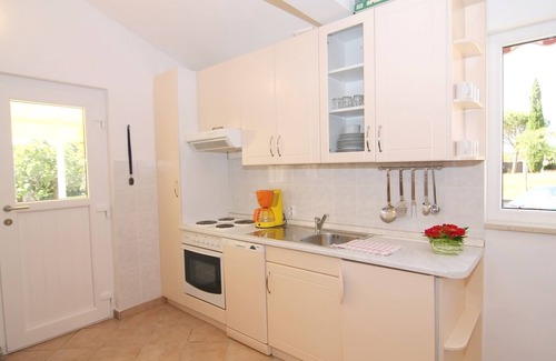 Brulo House | Holiday house Malibu with great location in Porec for 3 people, only 300m from the beach