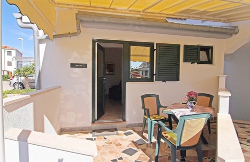 Brulo House | Holiday house Malibu with great location in Porec for 3 people, only 300m from the beach