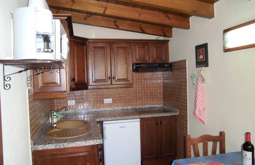 Masca House | Holiday house Masca for 2 persons with 1 bedroom - Row house