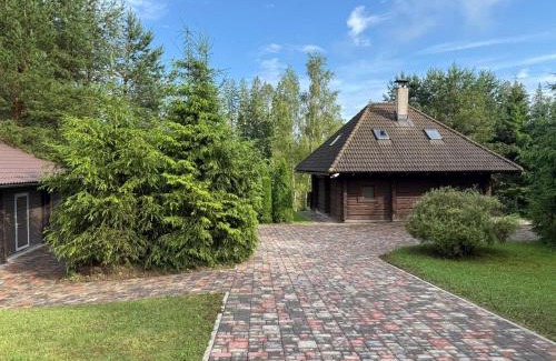 Malpils House | Holiday house Medņusala