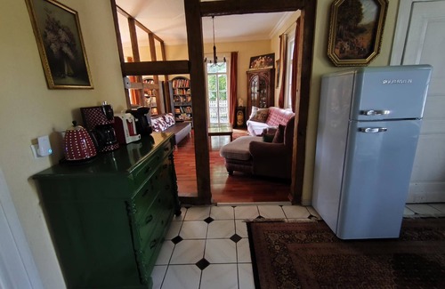 Mittelhof House | Holiday house Mittelhof for 1 - 20 persons with 3 bedrooms - Holiday home
