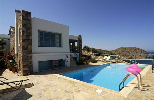 Mochlos House | Holiday house Mochlos for 2 - 9 persons with 4 bedrooms - Luxury holiday home