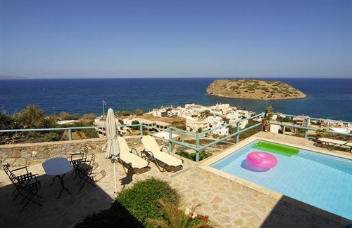 Mochlos House | Holiday house Mochlos for 2 - 9 persons with 4 bedrooms - Luxury holiday home