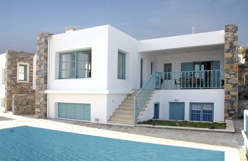 Mochlos House | Holiday house Mochlos for 2 - 9 persons with 4 bedrooms - Luxury holiday home