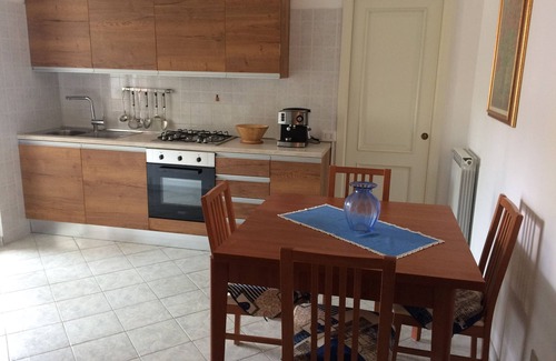 Porto Torres House | Holiday house near the beach with a wonderful sea view