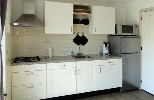 Schagerbrug House | Holiday house near the beach and dunes of Callantsoog, decided on private property.