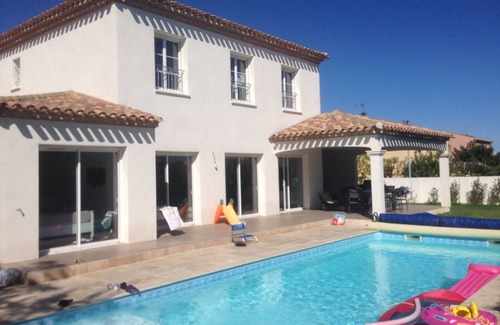 Sauvian House | Holiday house near the sea, Béziers and the Canal du Midi