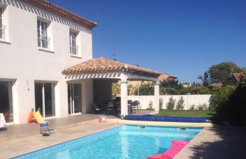 Sauvian House | Holiday house near the sea, Béziers and the Canal du Midi