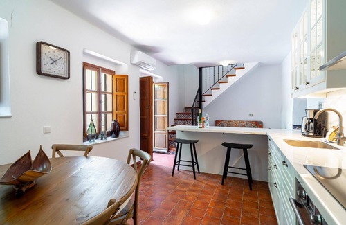 Nerja City Centre House | Holiday house Nerja for 1 - 6 persons with 3 bedrooms - Holiday home