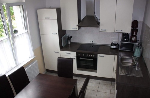Neuendorf House | Holiday house Neuendorf for 1 - 9 persons with 3 bedrooms - Row house