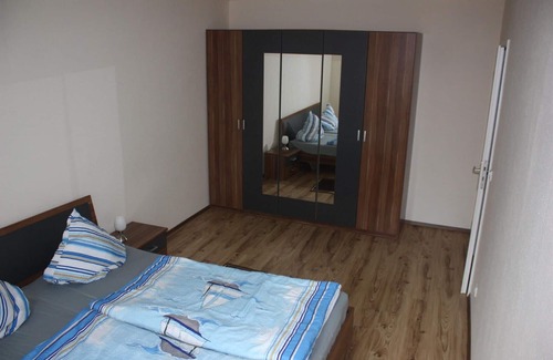 Neuendorf House | Holiday house Neuendorf for 1 - 9 persons with 3 bedrooms - Row house