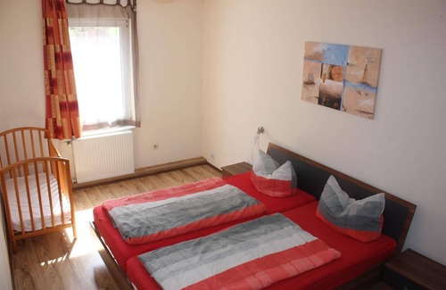 Neuendorf House | Holiday house Neuendorf for 1 - 9 persons with 3 bedrooms - Row house