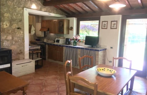 Chia House | Holiday house Orte for 1 - 6 persons with 3 bedrooms - Holiday home