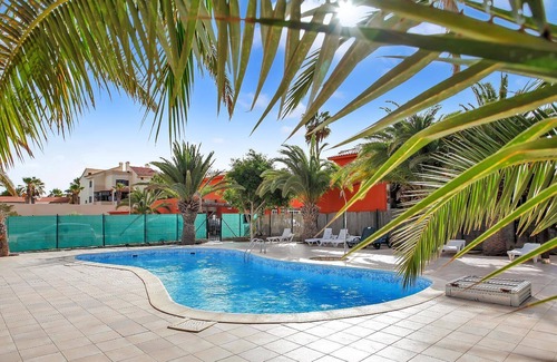 Parque Holandes House | Holiday house Parque Holandés for 2 - 6 persons with 3 bedrooms - Holiday house