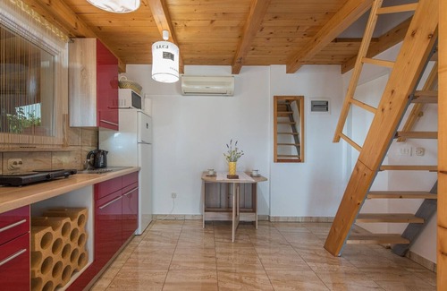 Mali Maj House | Holiday House Paco with heated pool