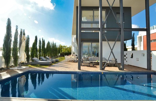 Kapparis House | Holiday house Paralimni for 1 - 8 persons with 3 bedrooms - Holiday house