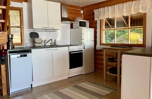Artjarvi House | Holiday house Pekko for 1 - 7 persons with 1 bedroom - Detached holiday house