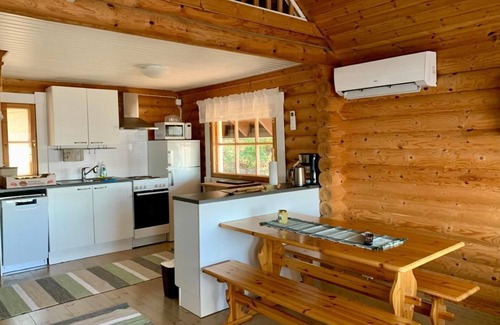 Artjarvi House | Holiday house Pekko for 1 - 7 persons with 1 bedroom - Detached holiday house