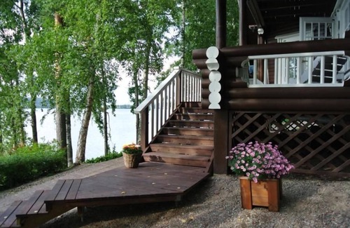 Artjarvi House | Holiday house Pekko for 1 - 7 persons with 1 bedroom - Detached holiday house