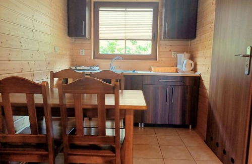 Dabki House | Holiday house Dabki k Koszalina for 1 - 6 persons with 2 bedrooms - Twin house