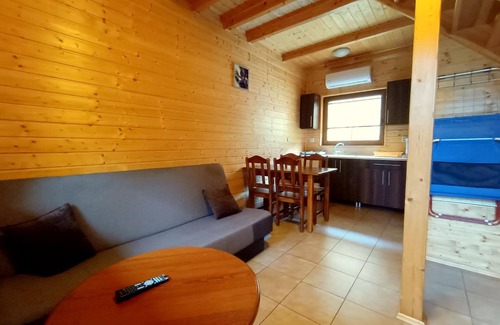 Dabki House | Holiday house Dabki k Koszalina for 1 - 6 persons with 2 bedrooms - Twin house